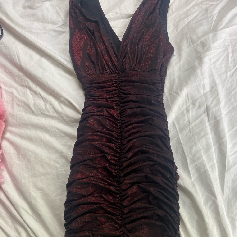 NIGHT DRESS